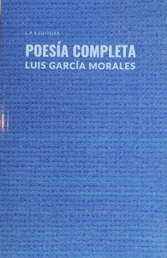 Poesía completa